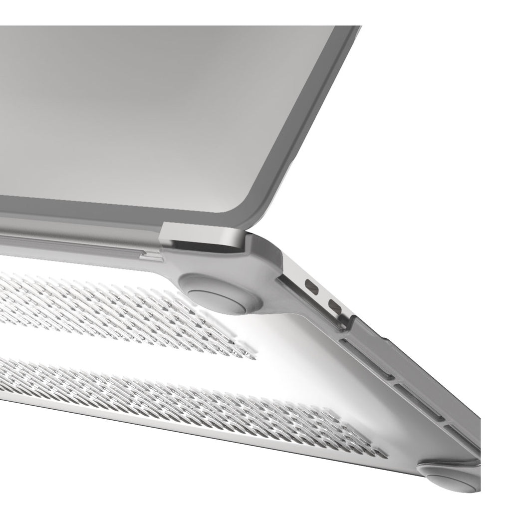 MacCase Hybrid Case for 16.2 MacBook Pro A2485, A2991